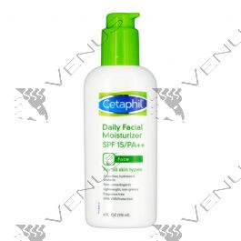 Cetaphil daily facial moisturizer spf deals 15
