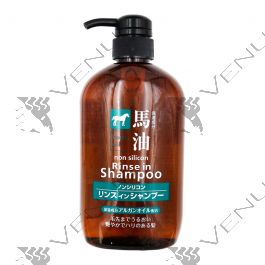 Horse top oil shampoo