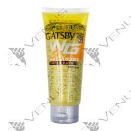 Gatsby Water Gloss Gel 100g Super hard