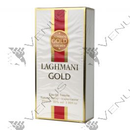 Laghmani gold eau de toilette 85ml deals