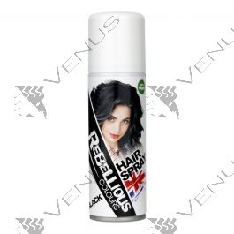 Hair black deals spray