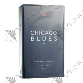 Chicago blues parfum discount