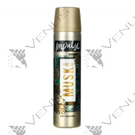 Impulse musk best sale body spray