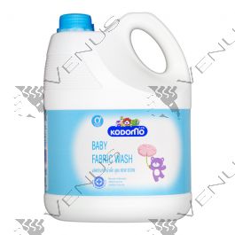 Kodomo Baby Fabric Wash Newborn 3L