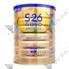 S 26 Stage 3 Progress Gold Milk Powder 1.6kg 1 3Yrs
