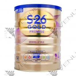 S 26 Stage 4 Promise Gold Milk Powder 1.6kg 3Yrs