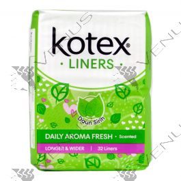 Panti cheap liner kotex