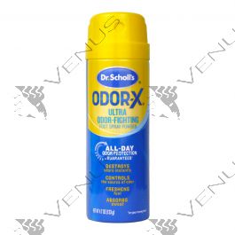 Dr scholl's odor shop x spray australia