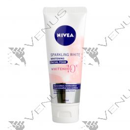 Facial foam nivea sales sparkling white