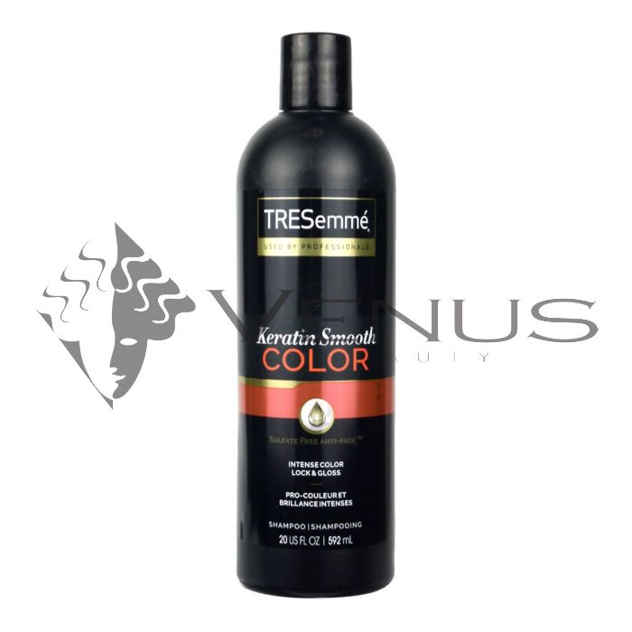 Keratin smooth clearance