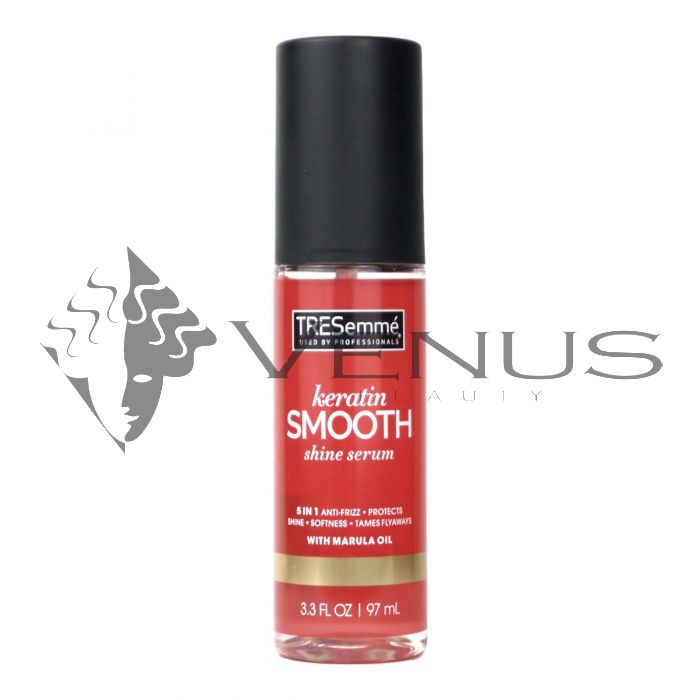 TRESemme Keratin Smooth Shine Serum 97ml Marula Oil