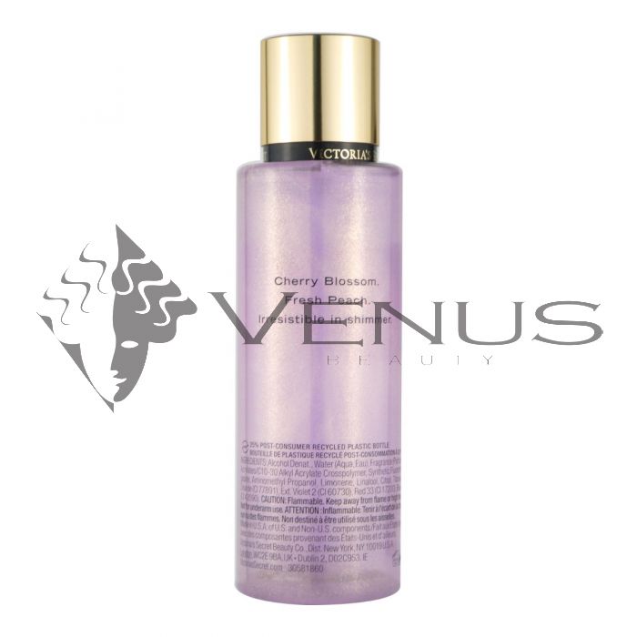 Victoria's Secret Fragrance Mist 250ml Love Spell Shimmer