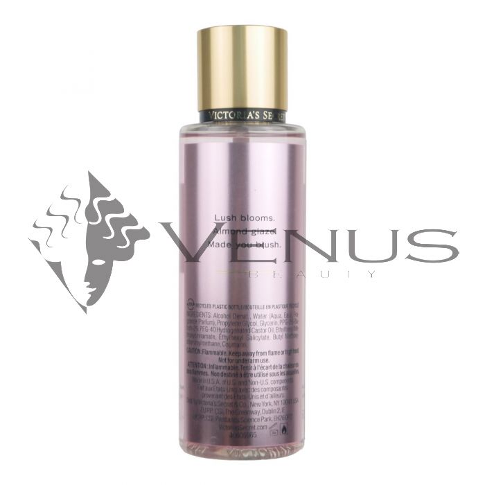 Victoria's Secret Fragrance Mist 250ml Velvet Petals