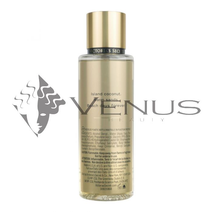 Victoria's Secret Fragrance Mist 250ml Coconut Passion