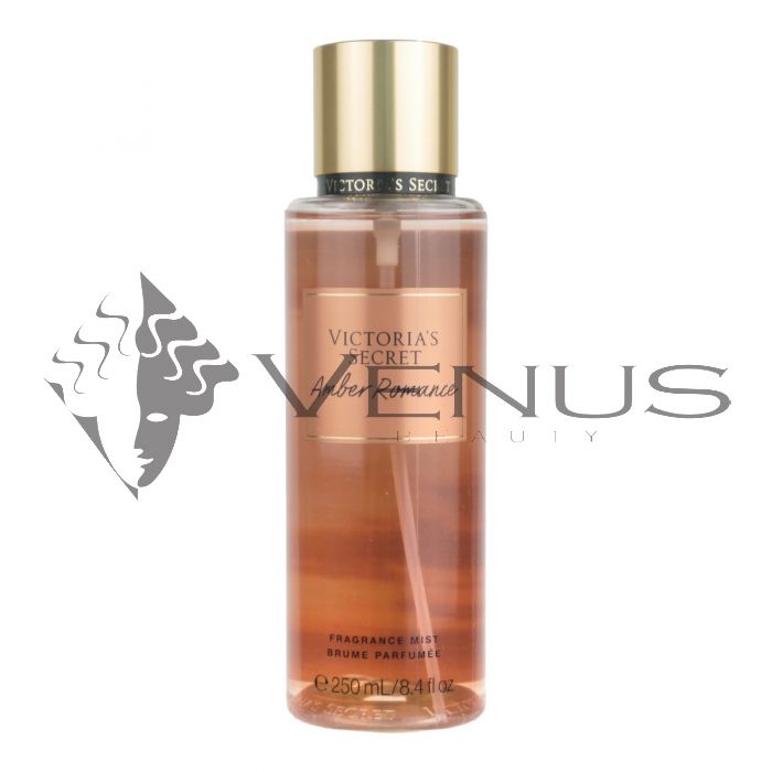 Victoria's Secret Fragrance Mist 250ml Amber Romance