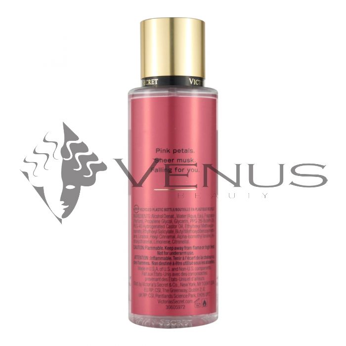 Victoria's Secret Fragrance Mist 250ml Romantic