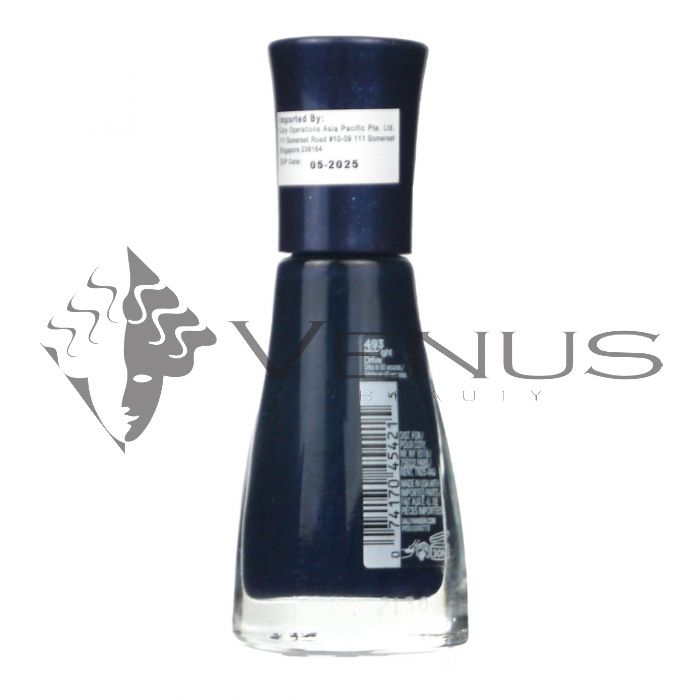sally Sally Hansen Insta-Dri Nail Color 493 Midnight Drive