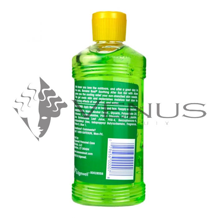 Banana Boat Soothing Aloe Aftersun Gel 236ml