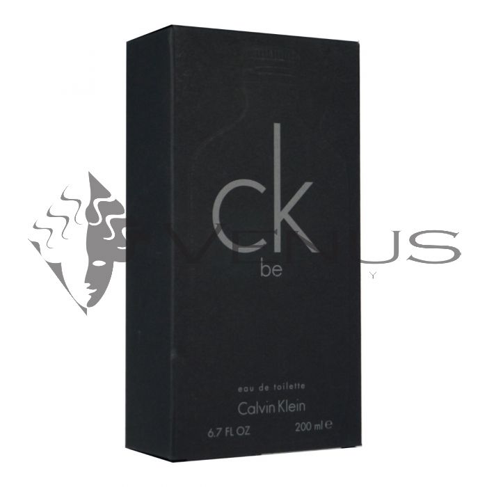 Ck be edt 200ml discount