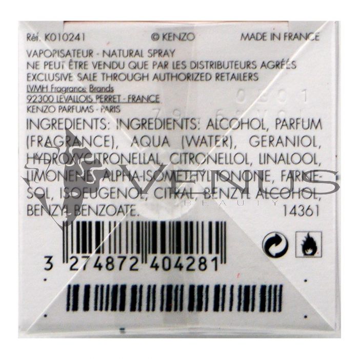 Kenzo Flower By Kenzo EDT 30ml