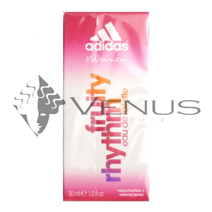 Adidas Ladies EDT 30ml Fruity Rhythm