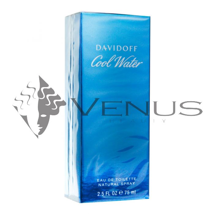 Davidoff Coolwater EDT 75ml Men