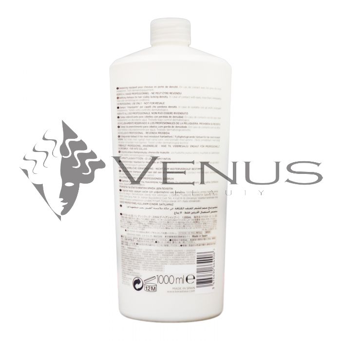 Kerastase Densifique Bain Densite Shampoo 1000ml