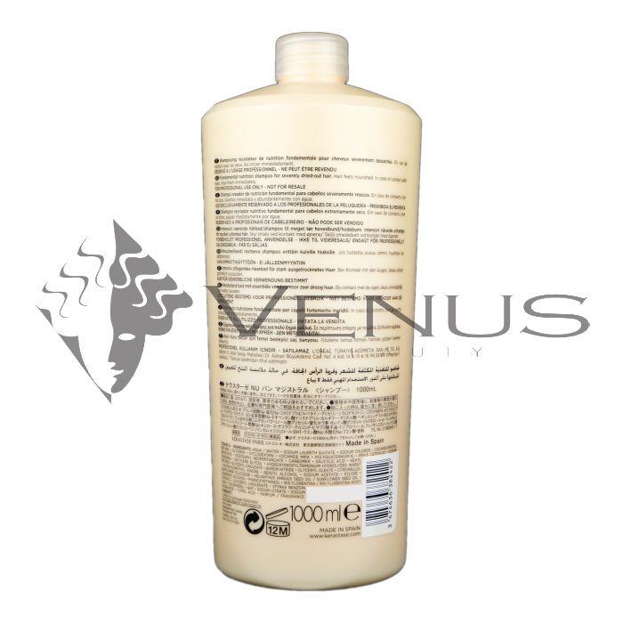 Kerastase Nutritive Bain Magistral Shampoo 1000ml