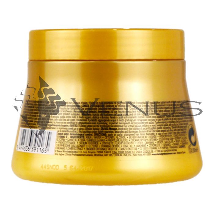 L'Oreal Professionnel Mythic Oil Masque 200ml Oil Light Normal to