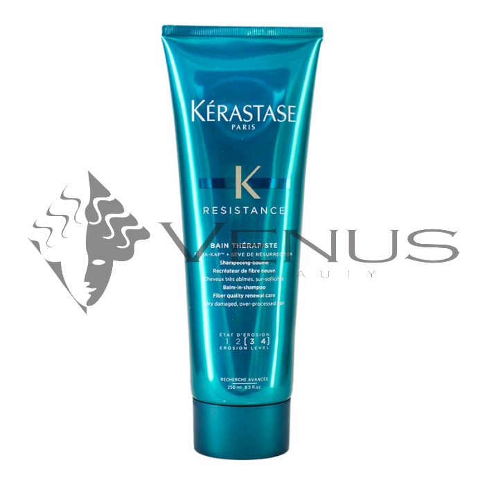 Kerastase Resistance Bain Therapiste Balm-In-Shampoo 250ml