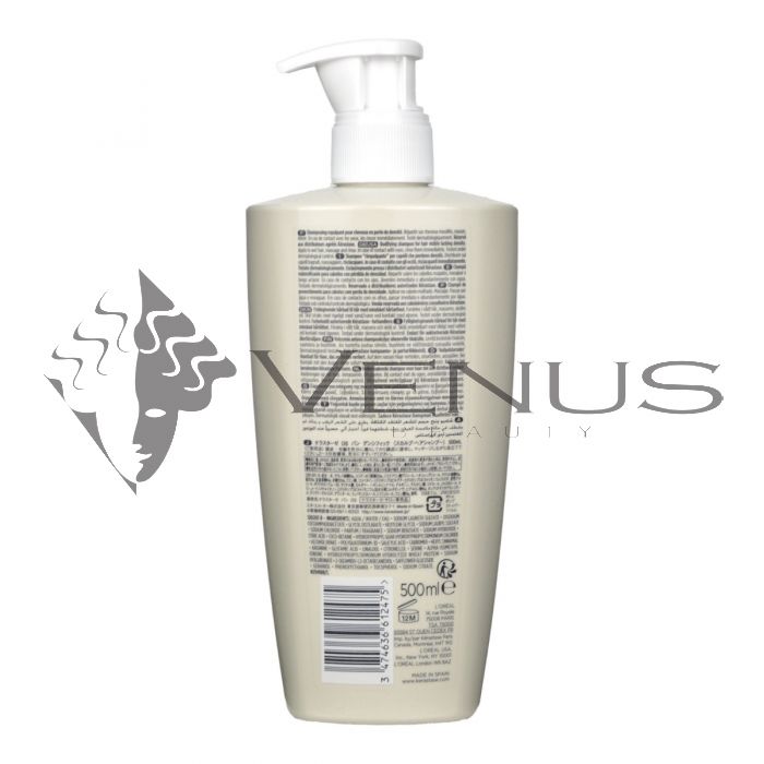 Kerastase Densifique Bain Densite Shampoo 500ml