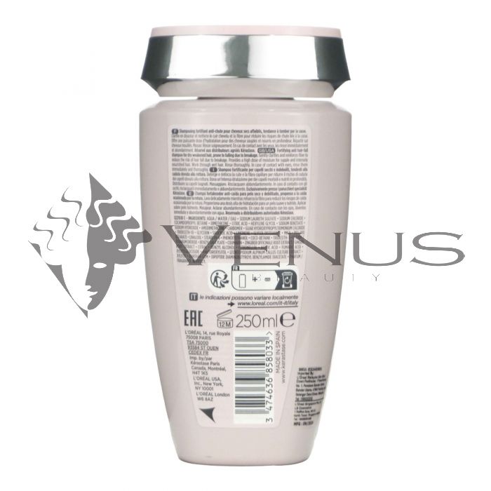 Kerastase Genesis Bain Nutri-Fortifiant Shampoo 250ml