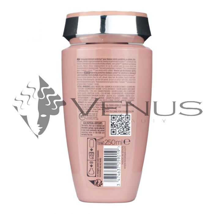 Kerastase Chroma Absolu Bain Chroma Respect Shampoo 250ml No Sulfates