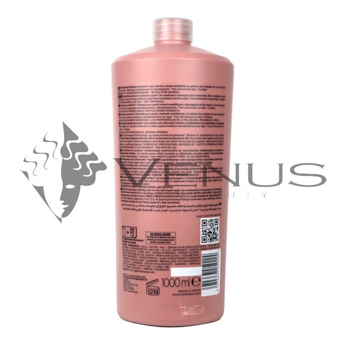 Kerastase Chroma Absolu Bain Chroma Respect Hydrating Shampoo 1000ml