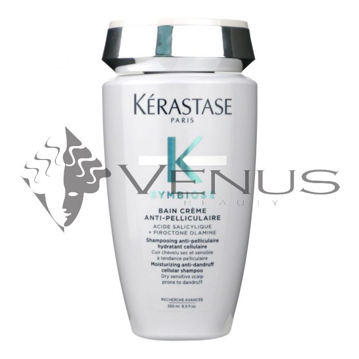 Kerastase Symbiose Bain Creme Anti-Pelliculaire Shampoo 250ml