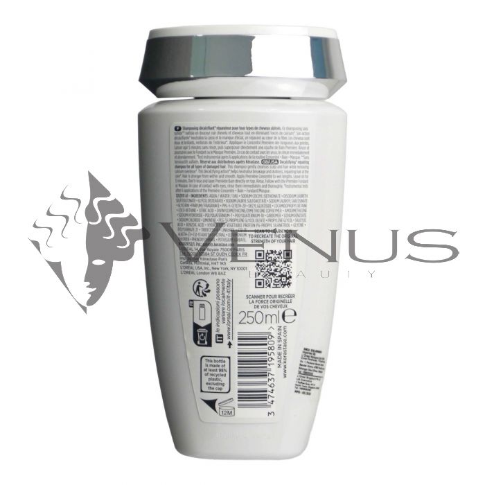 Kerastase Premiere Bain Decalcifiant Reparateur Shampoo 250ml