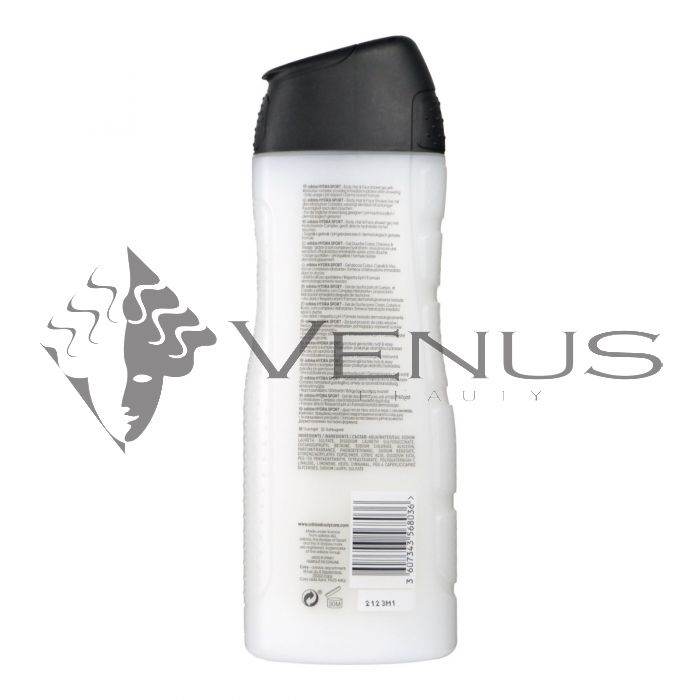 Adidas hydra sport shower gel online