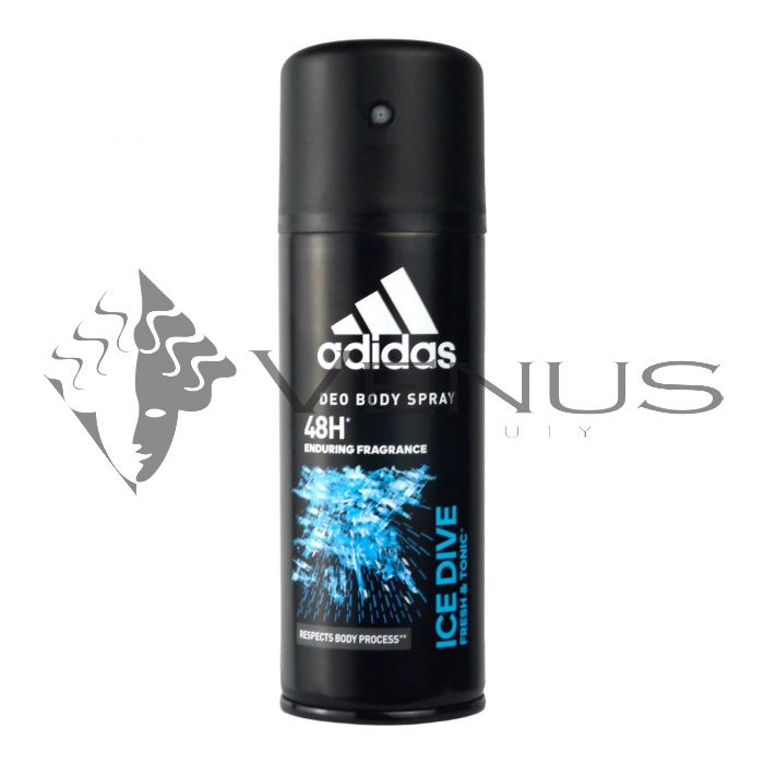 Adidas Deodorant Spray 150ml Ice Dive