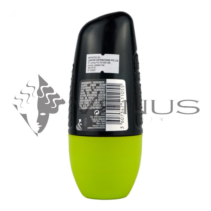 Adidas Roll On 50ml Pure Game