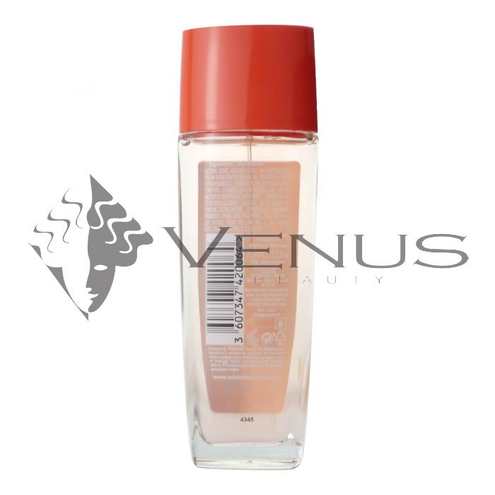 Adidas Body Fragrance 75ml Women Fun Sensation