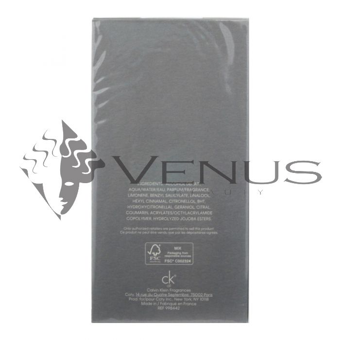 Calvin Klein CK All EDT 200ml Men