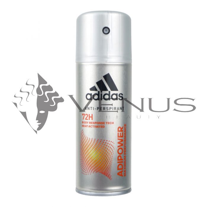 Adidas Deodorant Spray 150ml Adipower