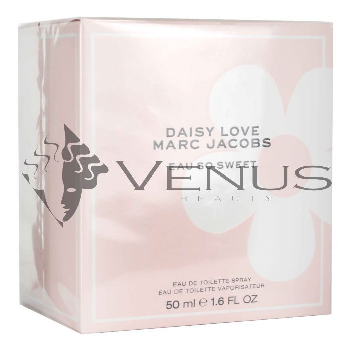 Marc Jacobs Daisy Love So Sweet EDT 50ml