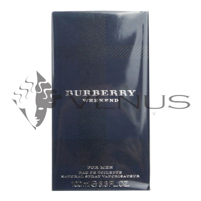 Burberry Weekend For Men EDT 100ml