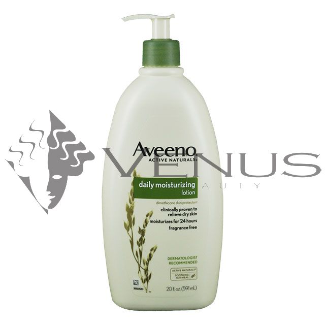 Aveeno Daily Moisturizing Lotion 591ml