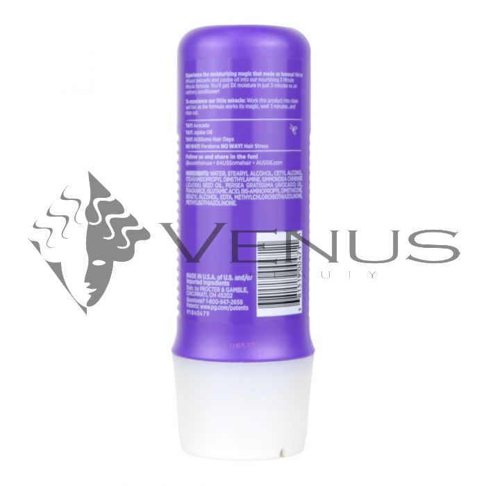 Aussie 3 minute miracle smooth store