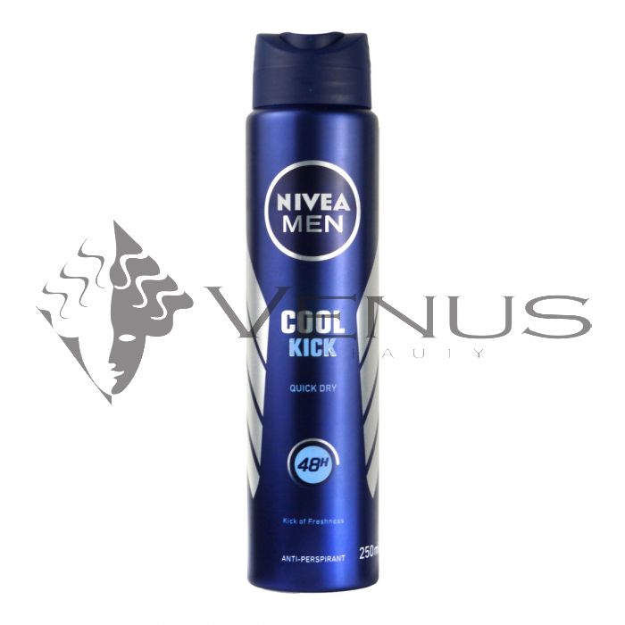 Nivea Deodorant Spray 250ml Men Cool Kick