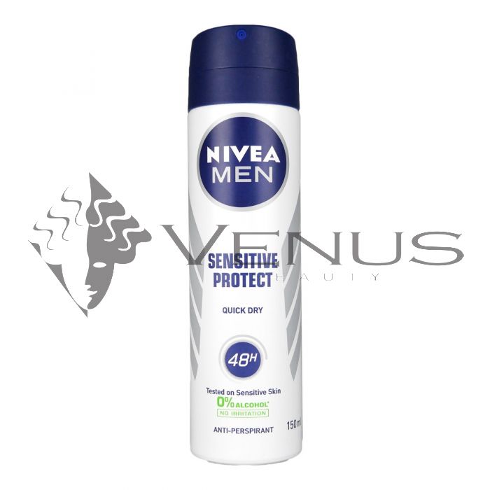 NIVEA Men Deo-Spray Ultimate Protect 150 Ml - 48h Schutz