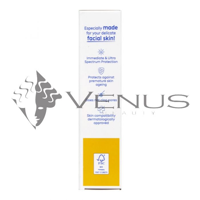 Nivea Sun UV Face Soothing Sensitive SPF50+ 50ml