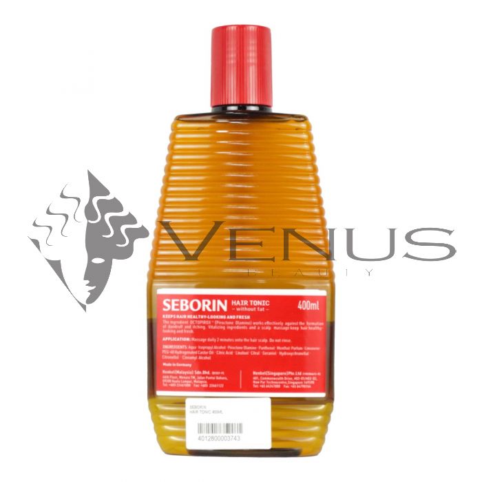 Seborin Hair Tonic 400ml